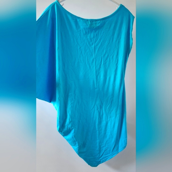 Angela Jones Swimsuit cover up - Picture 3 of 3